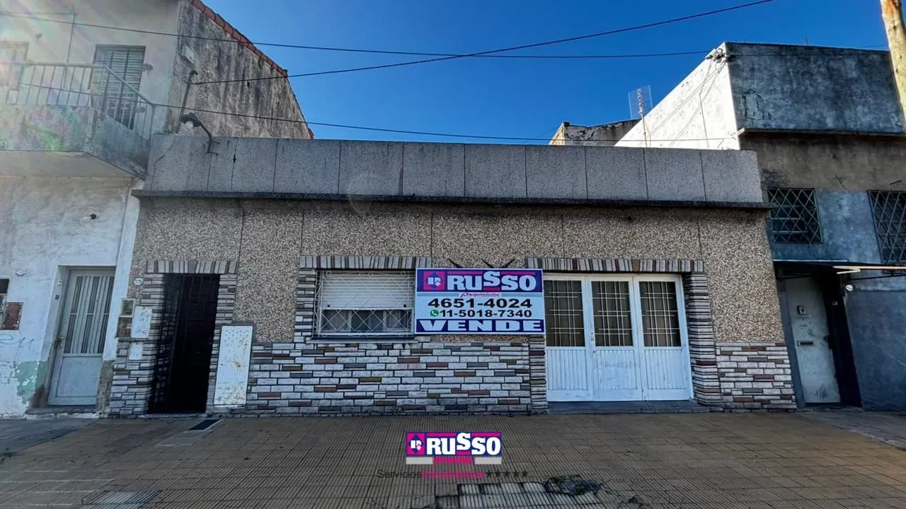 Departamento en MATHEU 2100