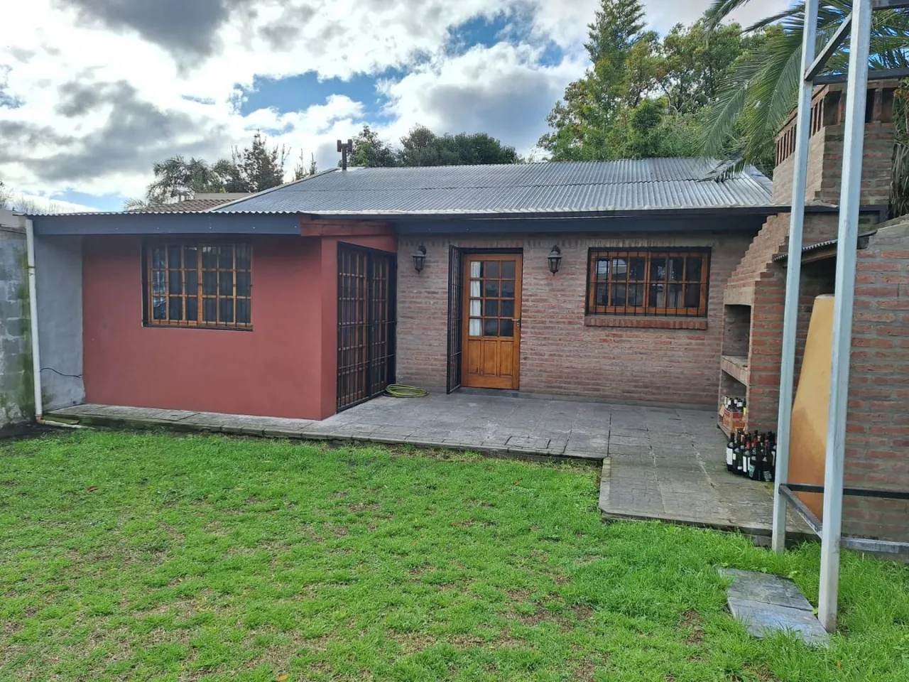 Casa en Zufriategui 1100