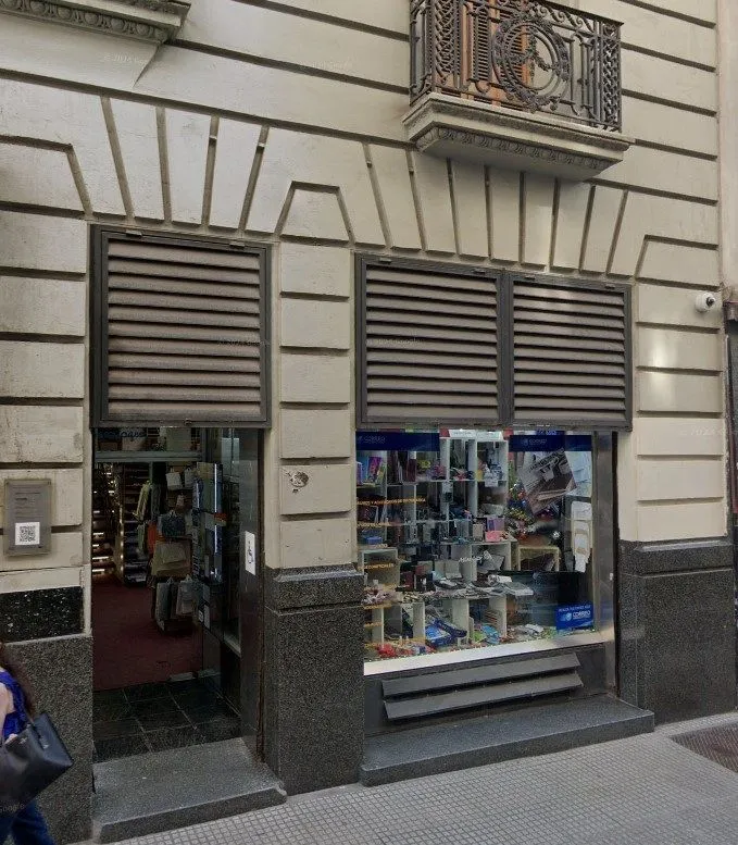 Local Comercial en SAN MARTIN 500