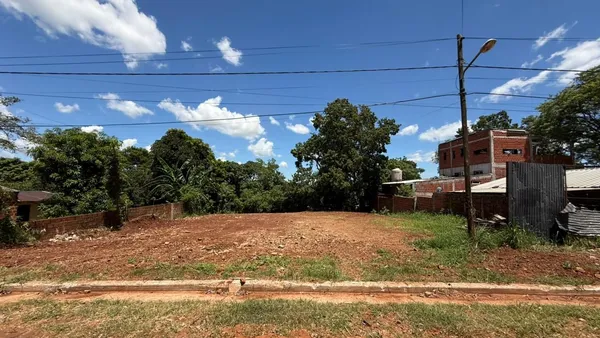 Lote en Calle 129 6600
