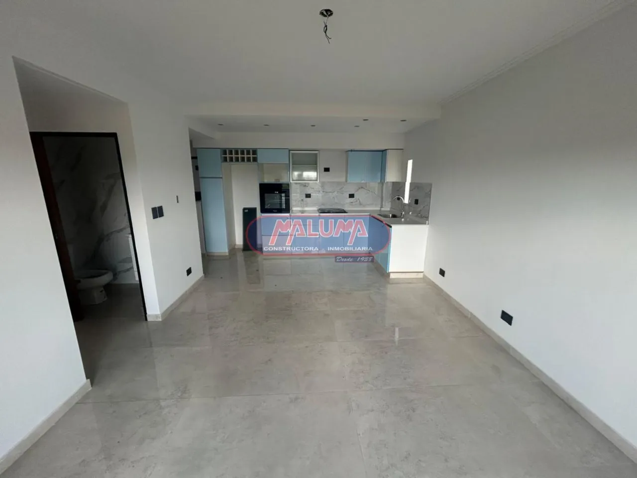 Departamento en Av. Emilio Castr 6100