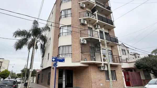 Departamento en 25 DE MAYO 100