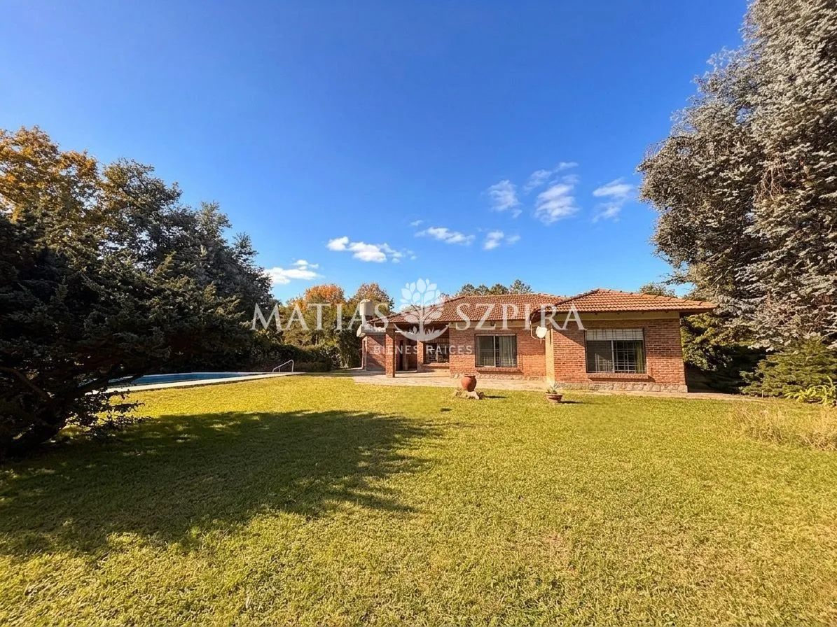 Casa en Alvear 2900