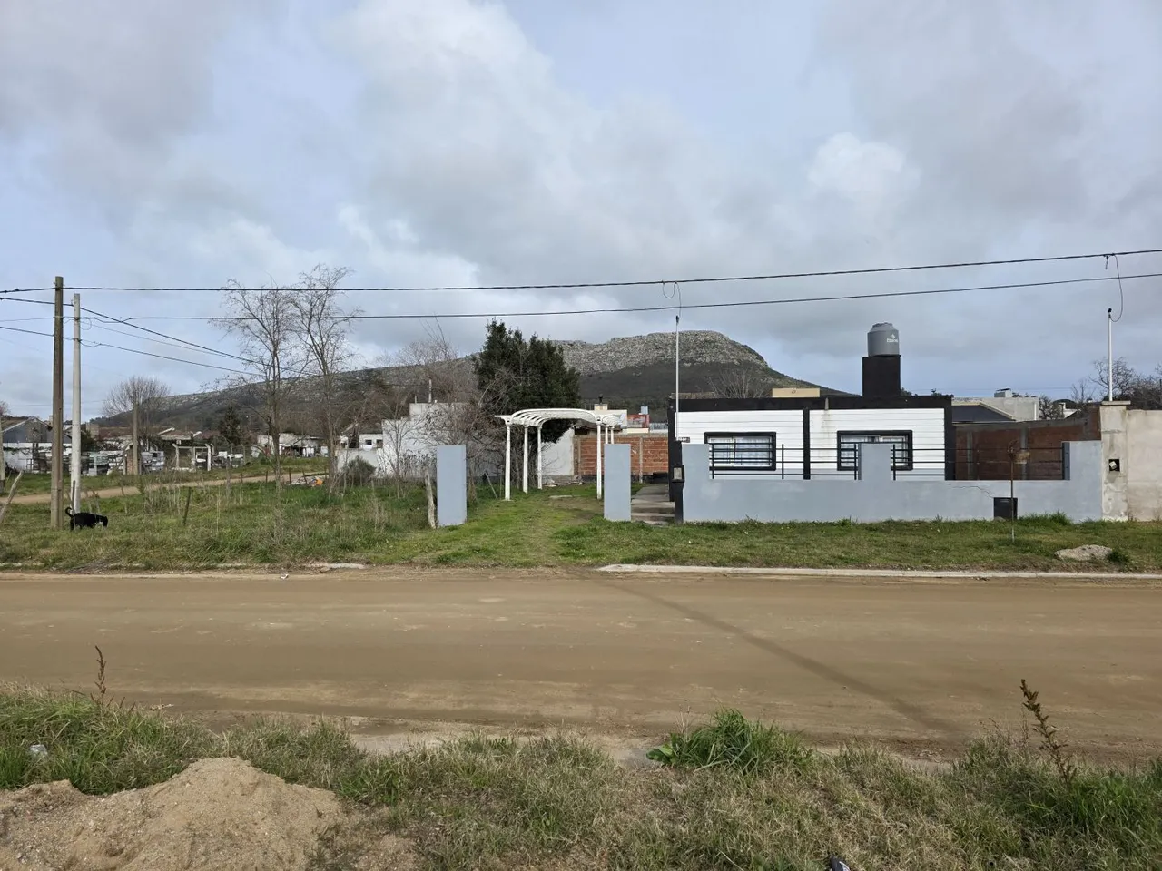 Casa en 37 ESQ. 46