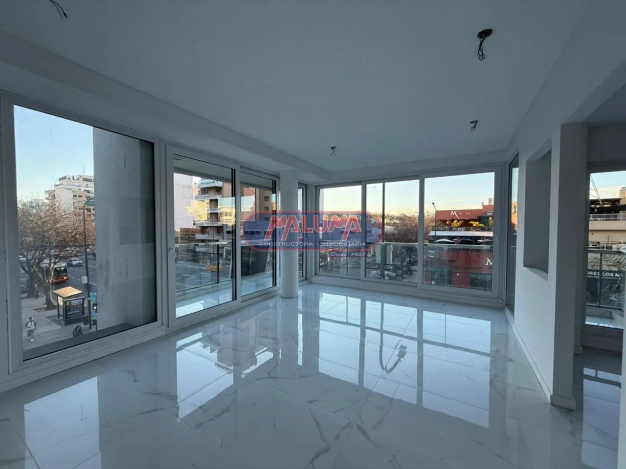 Departamento en Corvalan 100