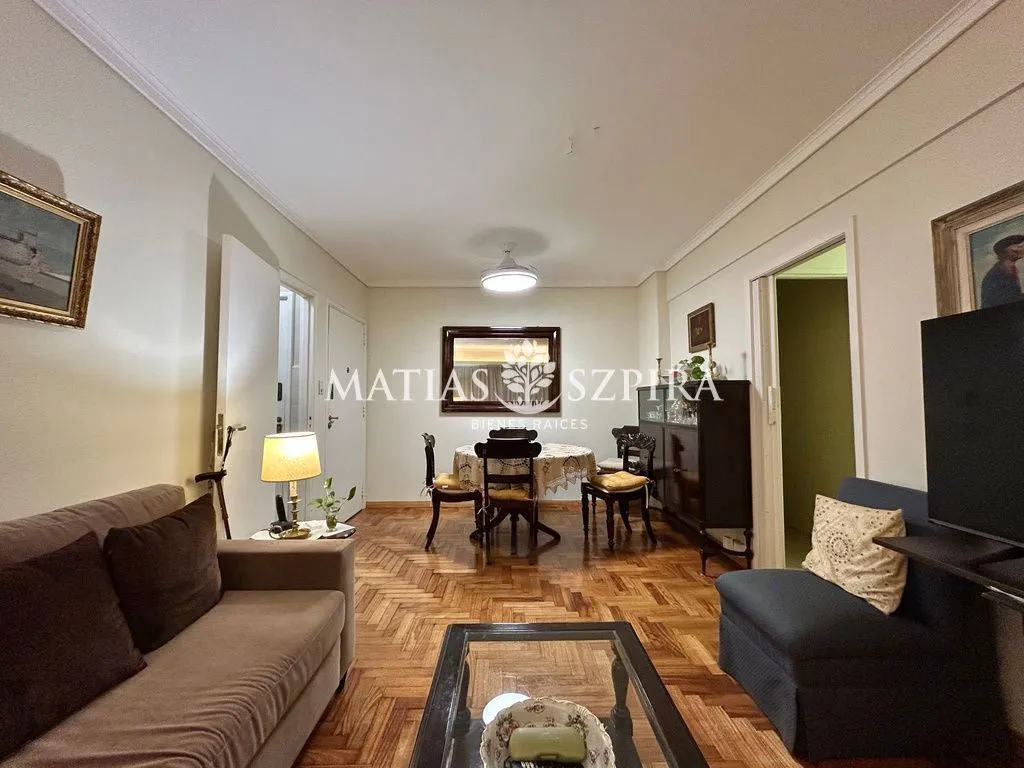 Departamento en Gascon 600