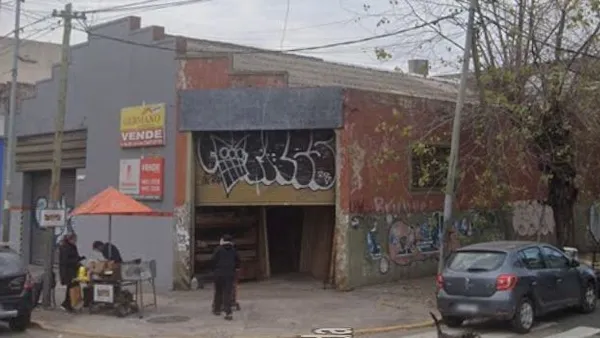 Galpon en Av. Juan Manuel 2400