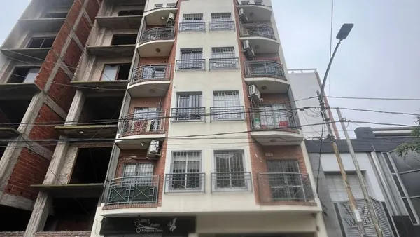 Departamento en san martin 200