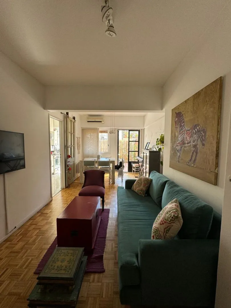 Departamento en MARCELO T. DE AL 900
