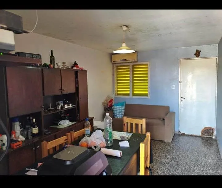 Departamento en av democracia 800