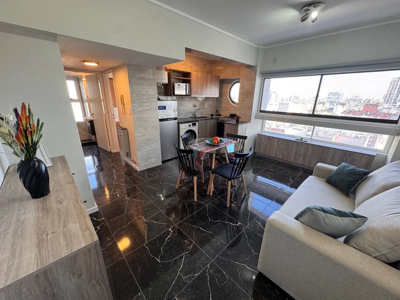 Departamento en San Martin 2100