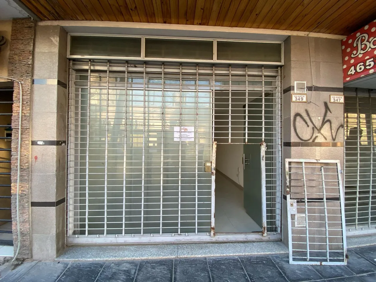 Local Comercial en SAN MARTIN 300