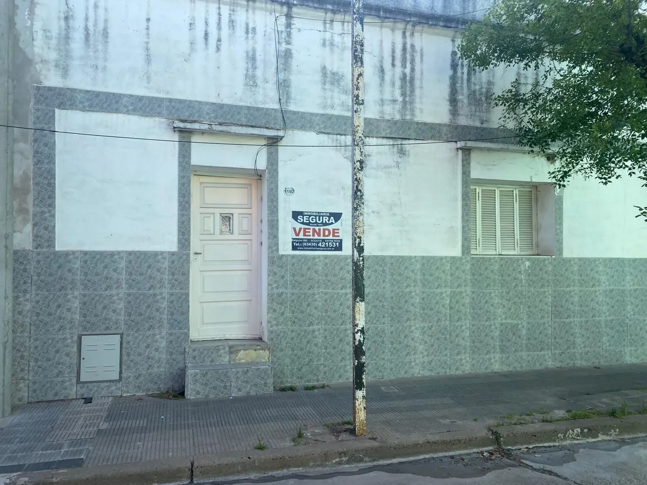Casa en 9 de julio 1100
