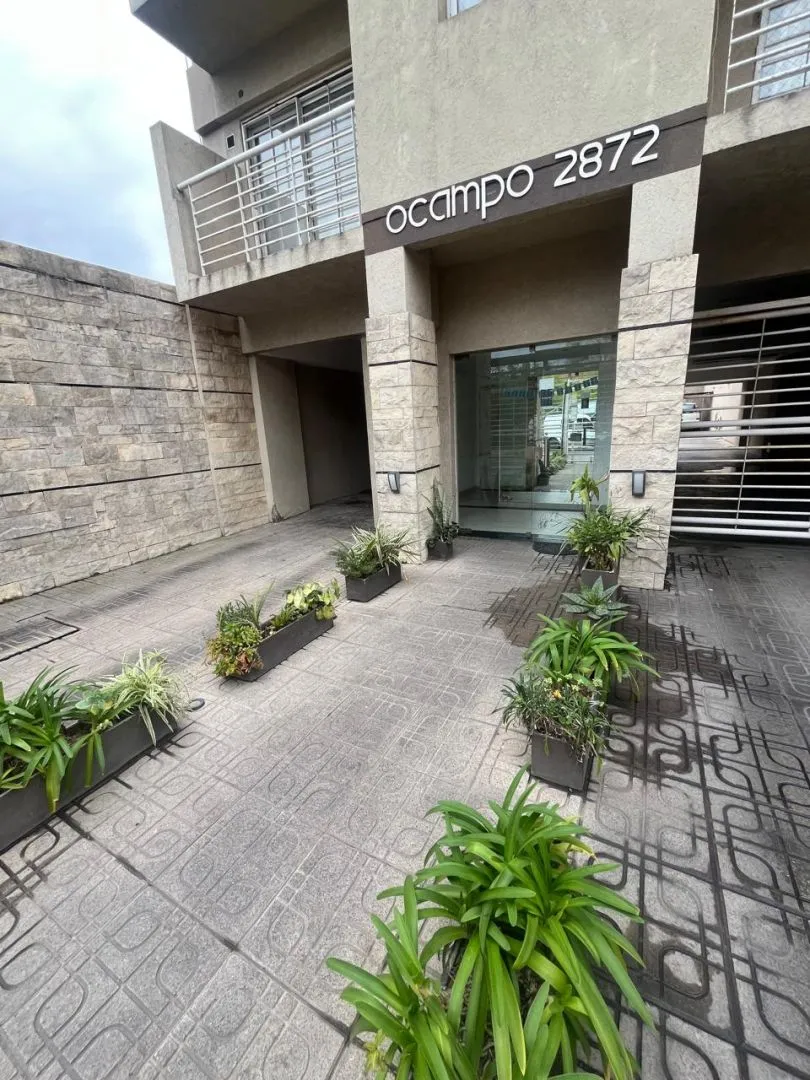 Departamento en ocampo 2800