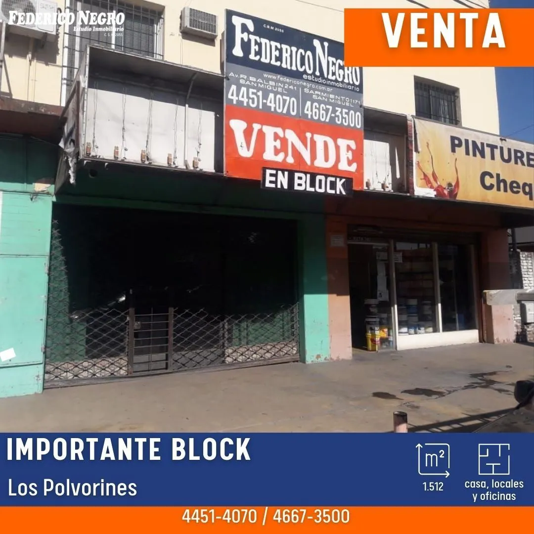 Local Comercial en Avda. del Sesqui 100