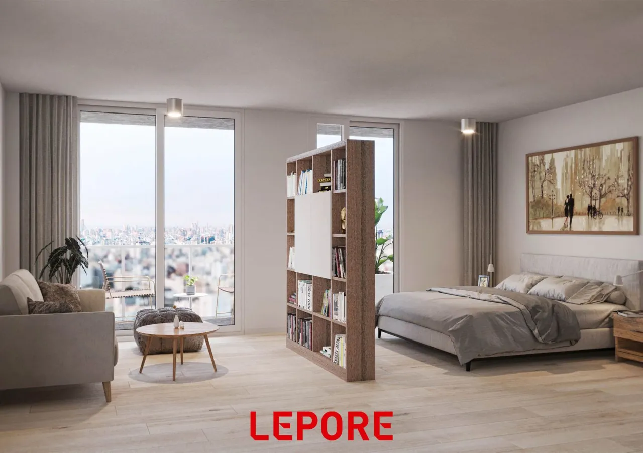 Departamento en LE BRETON, TOMAS 5000