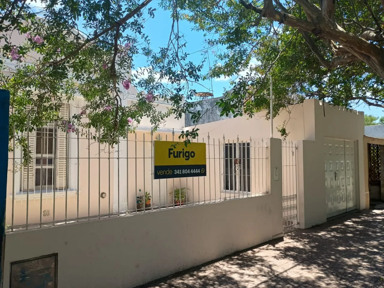 Casa en Belgrano 2200
