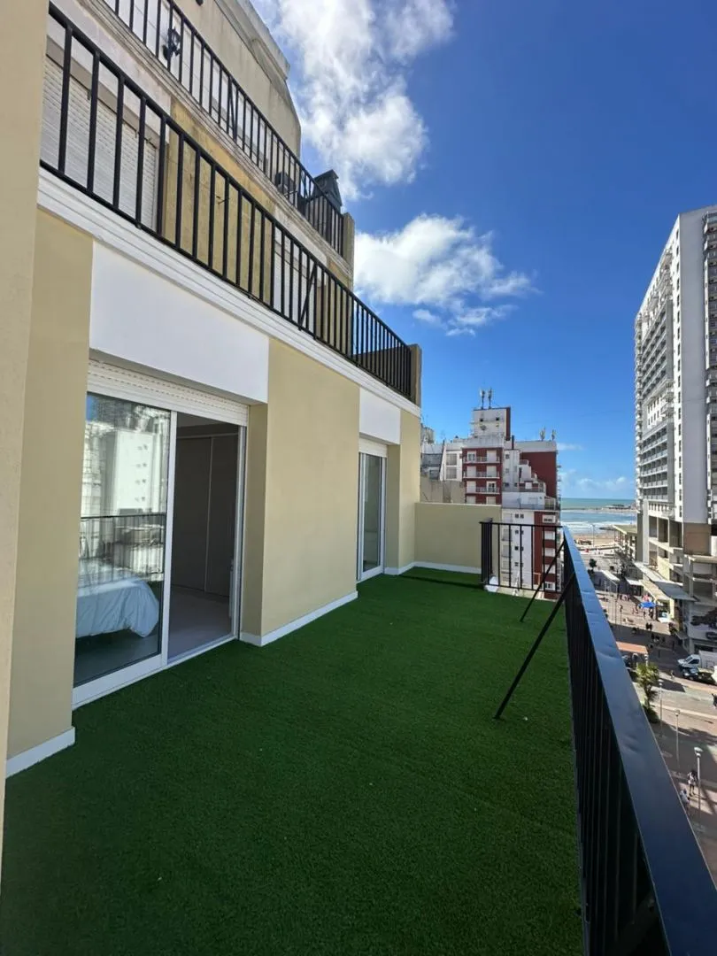 Departamento en San Martin 2200