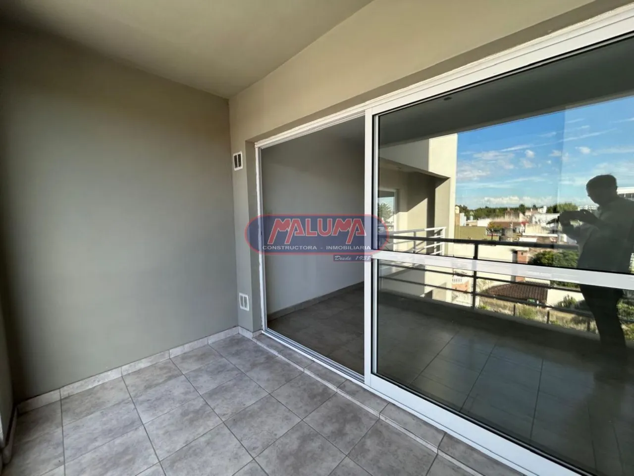 Departamento en Basualdo 1400