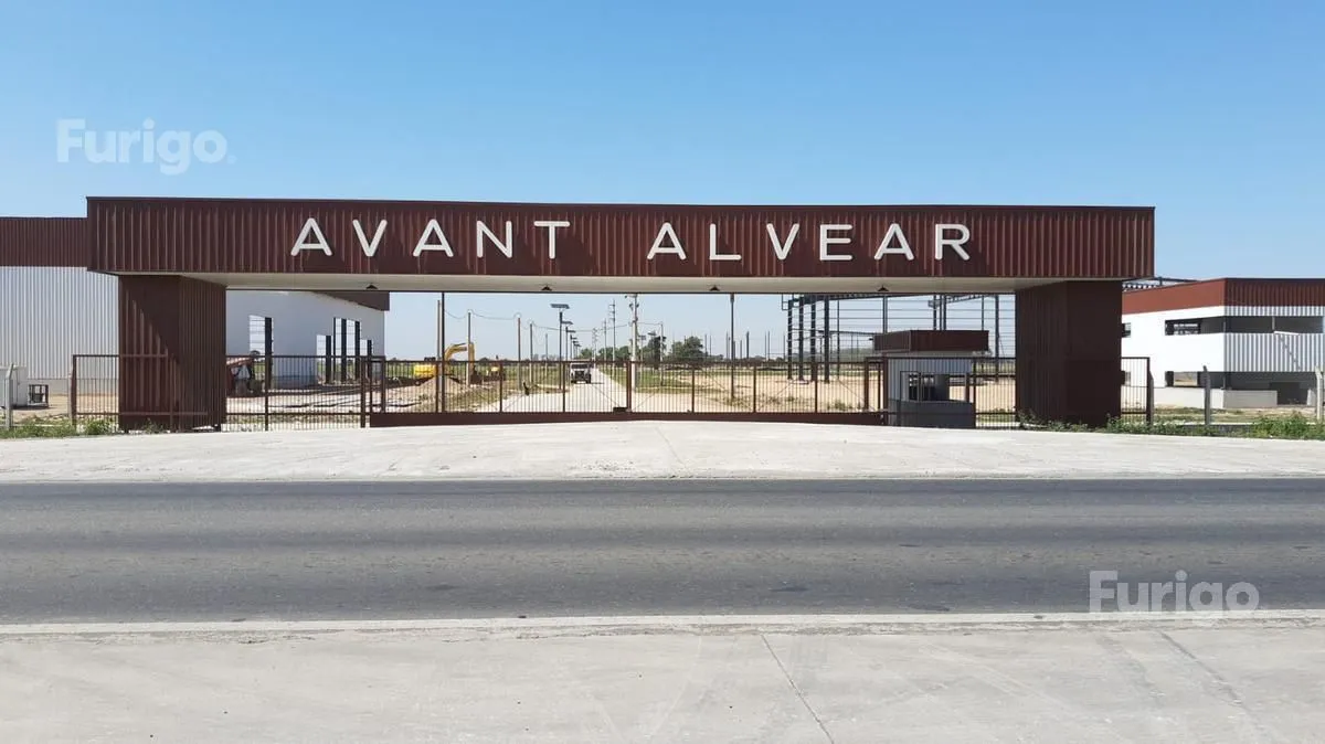 Lote en Parque Industria