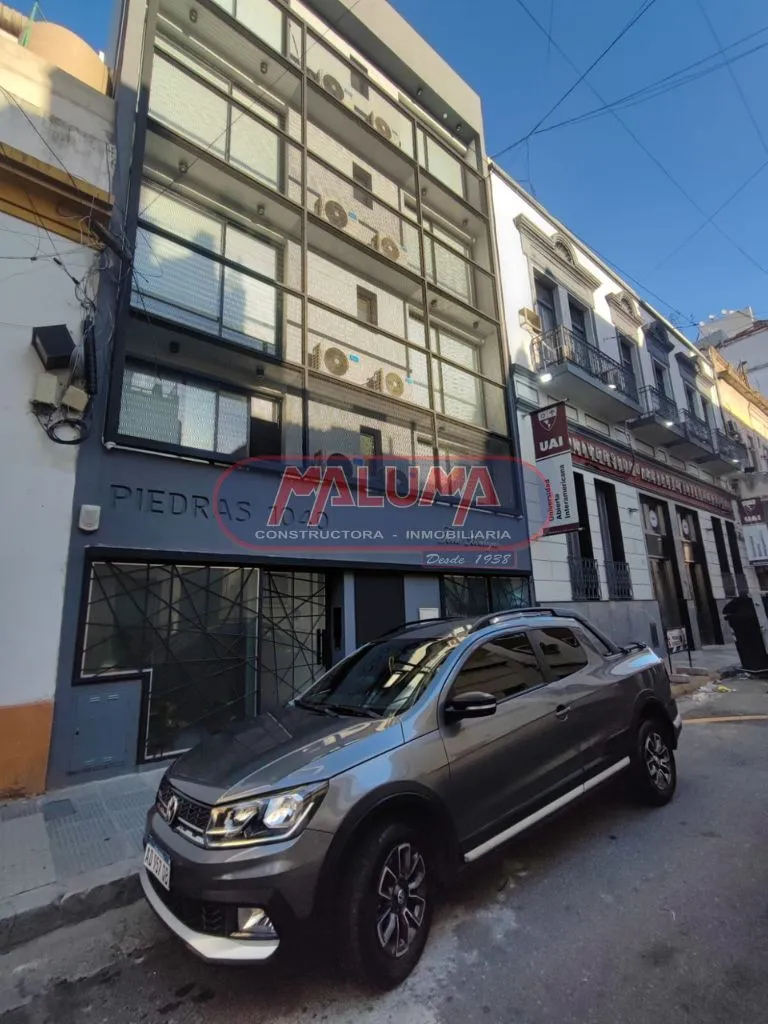 Departamento en Piedras 1000