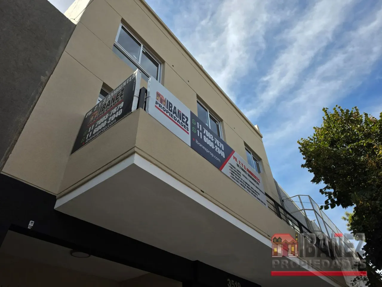 Departamento en ACHEGA 3500
