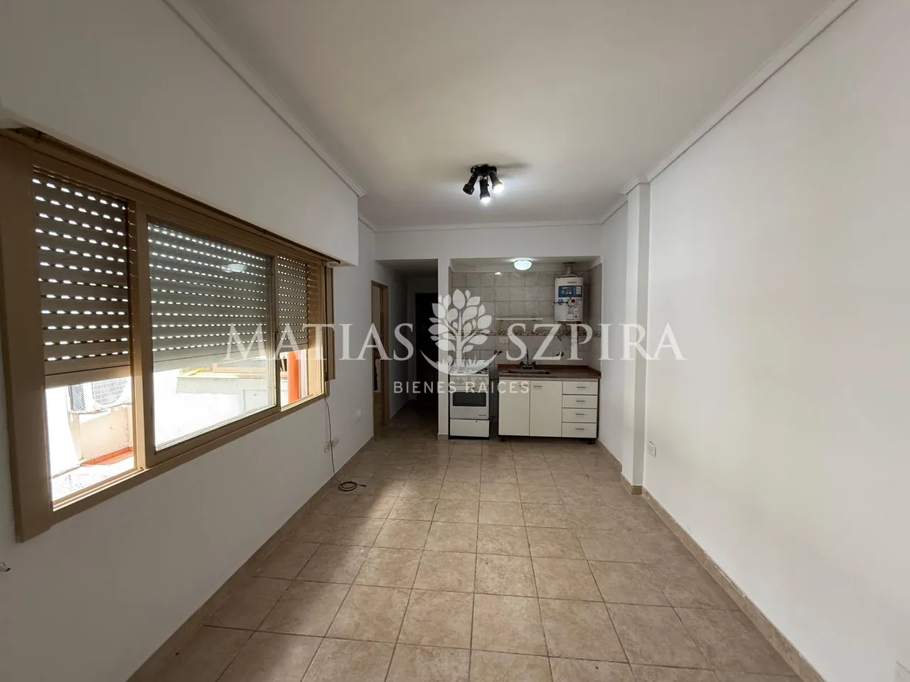 Departamento en Carlos Casares 900