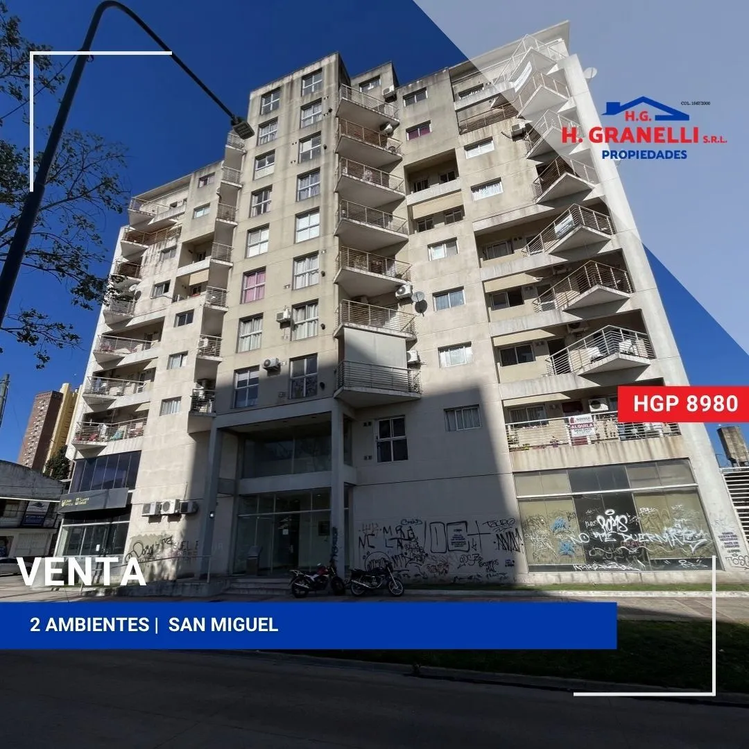 Departamento en Sargento Cabral 1300