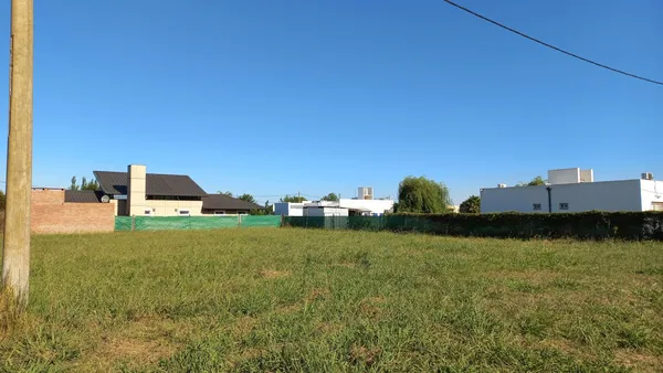 Lote en CORONEL SUAREZ