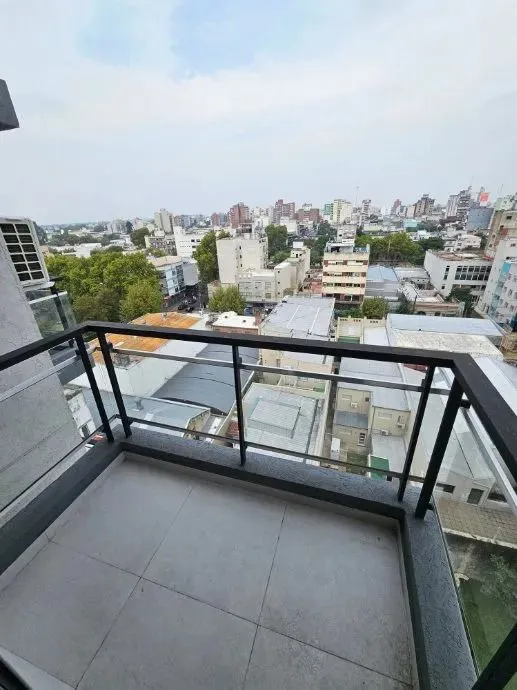 Departamento en Lenadro N Alem 700