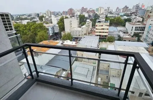 Departamento en Lenadro N Alem 700