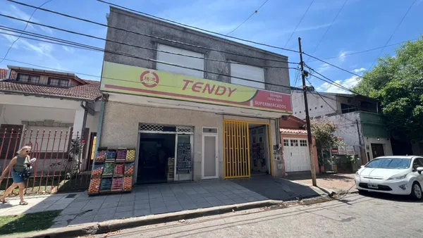 Departamento en SAAVEDRA 200