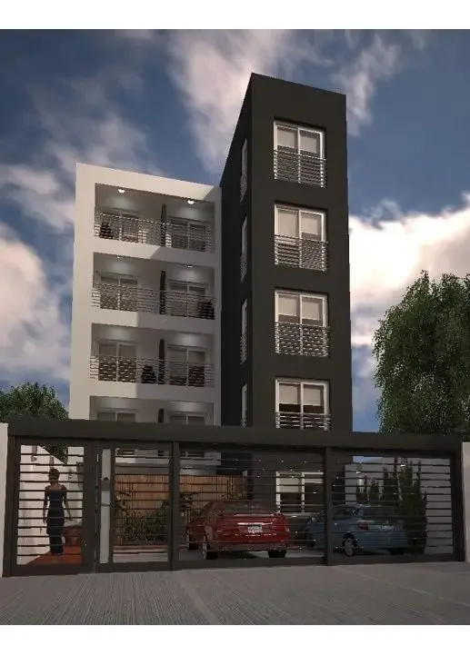 Departamento en ALVEAR 100