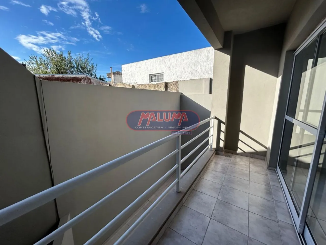 Departamento en Basualdo 1400