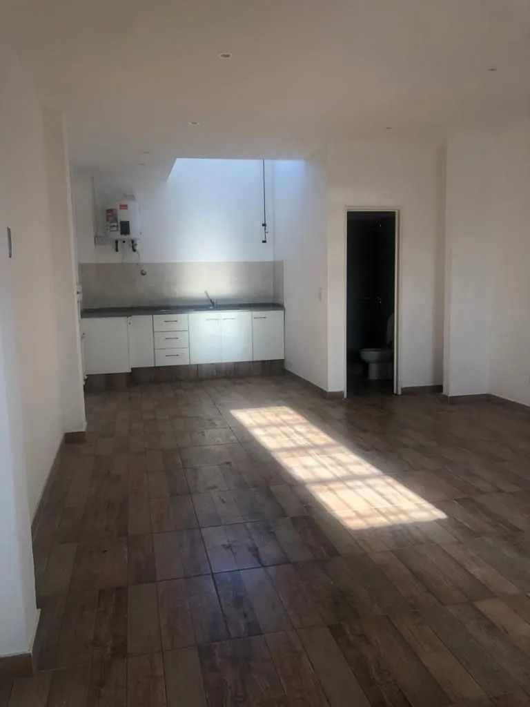Departamento en dorrego 4400