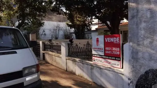 Casa en Jose Ingenieros 3800