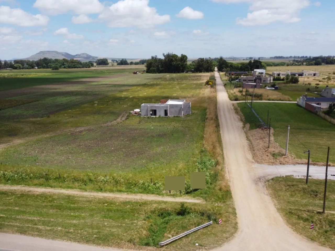 Lote en 63 - Av. Centari