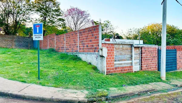 Lote en Av. Andresito 6400