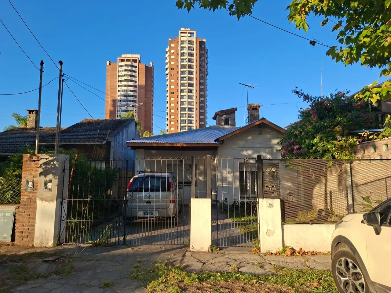 Casa en Domingo Faustino 500