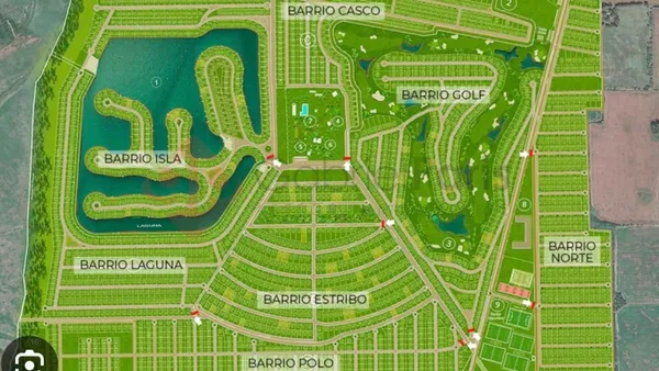 Lote en RUTA 6
