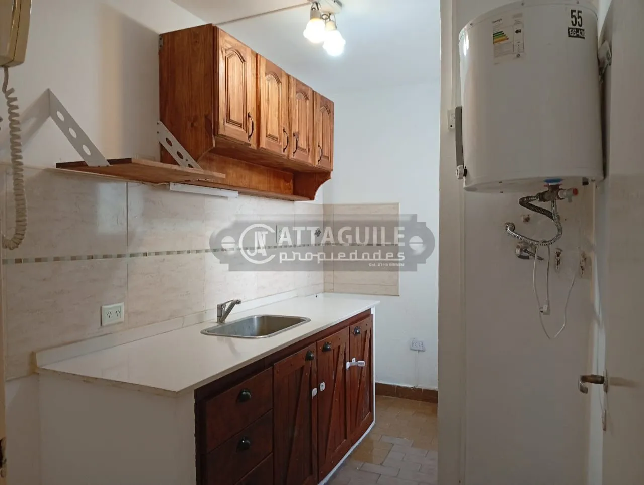 Departamento en LUCAS MENGHINI R 100