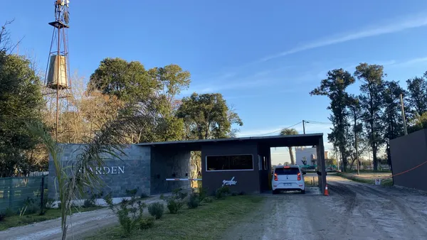 Lote en Ruta Provincial