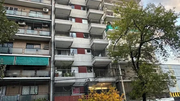 Departamento en ALBERDI, JUAN B. 600