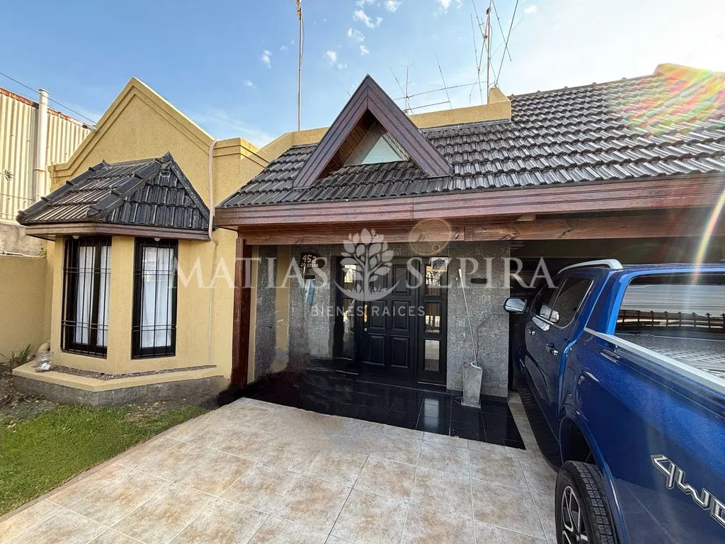 Casa en Jose Pacifico Ot 400