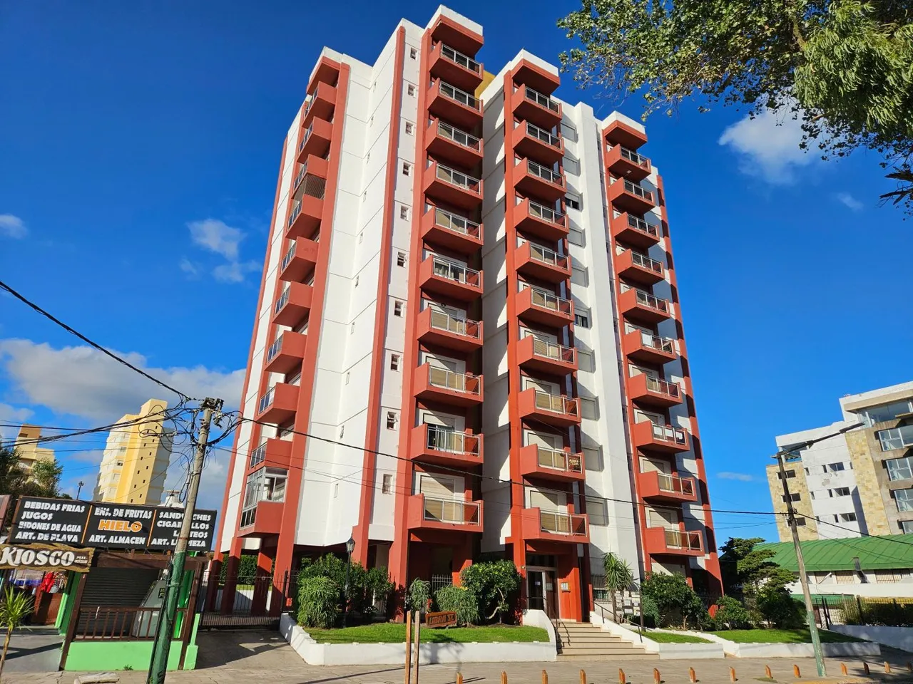 Departamento en Paseo 105 100