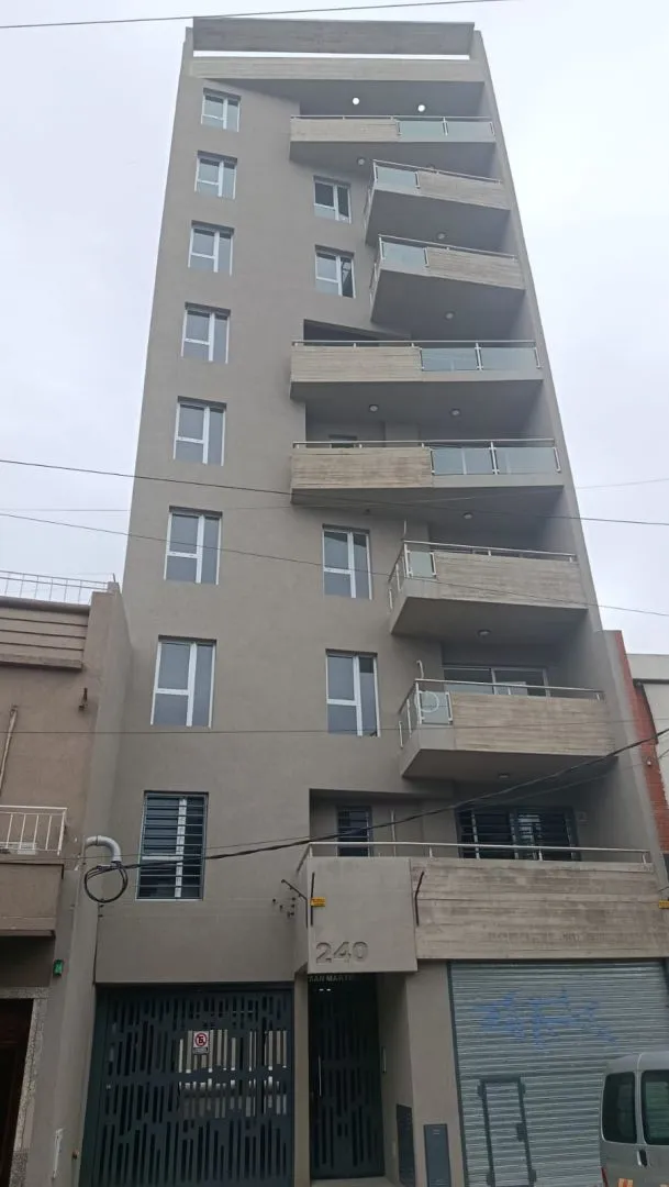 Departamento en san martin 200