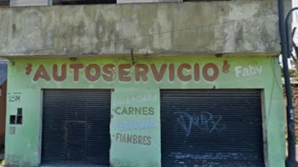 Local Comercial en Malvinas Argenti 2500