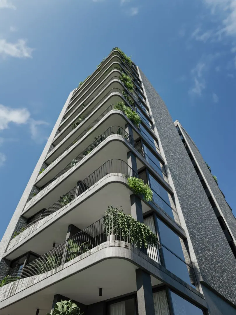 Departamento en Av. Pellegrini 900