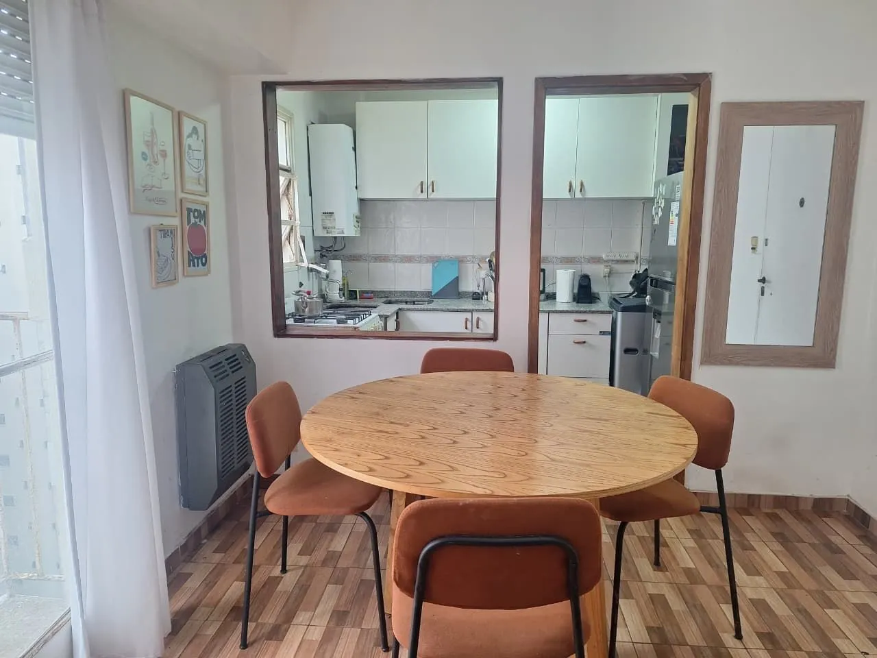 Departamento en SUCRE, ANTONIO J 2800