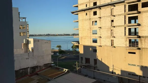 Departamento en 21 A pasaje Merl 3000